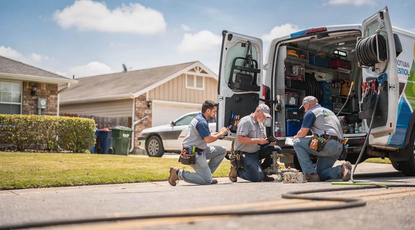 Emergency Plumber in Oak Ridge, NJ near me